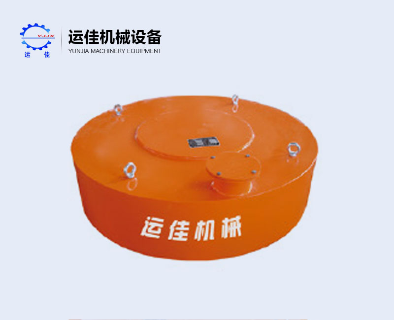  RCDB系列干式電磁除鐵器